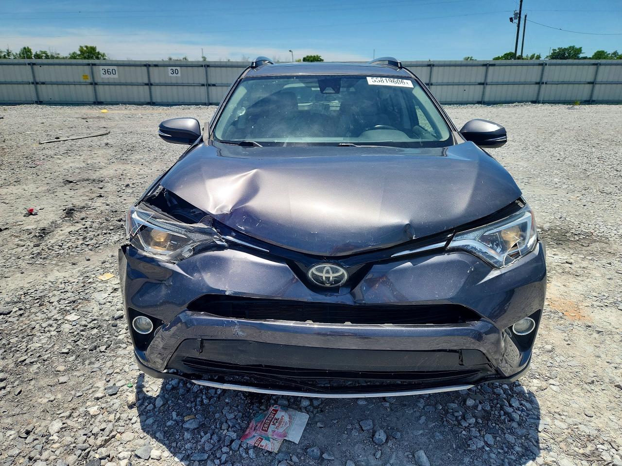 2017 TOYOTA RAV4 XLE — снимка 5