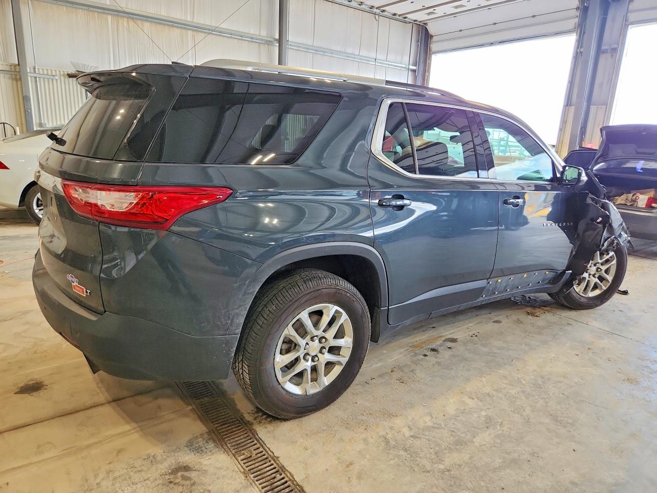 2018 CHEVROLET TRAVERSE LT — снимка 3