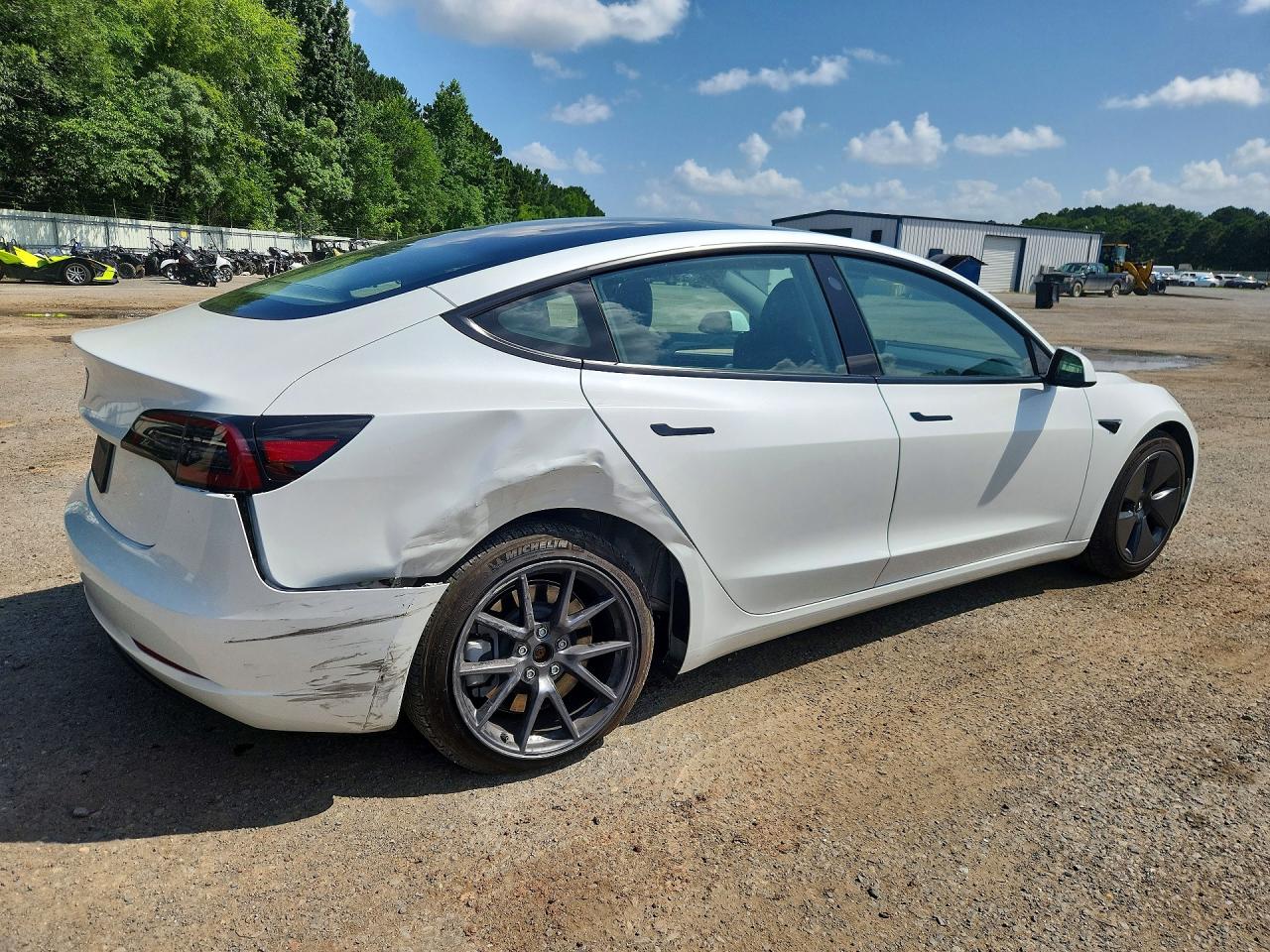 2023 TESLA MODEL 3 — снимка 3