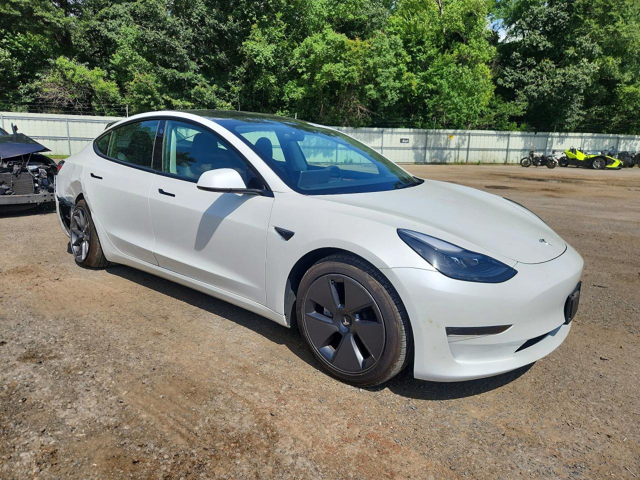 2023 TESLA MODEL 3 — снимка 4