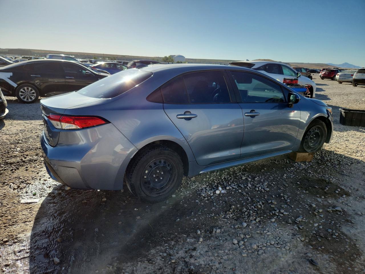 2020 TOYOTA COROLLA LE — снимка 3