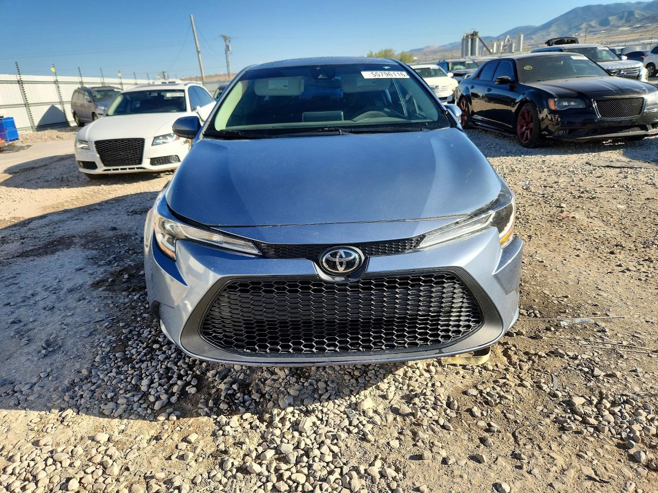 2020 TOYOTA COROLLA LE — снимка 5