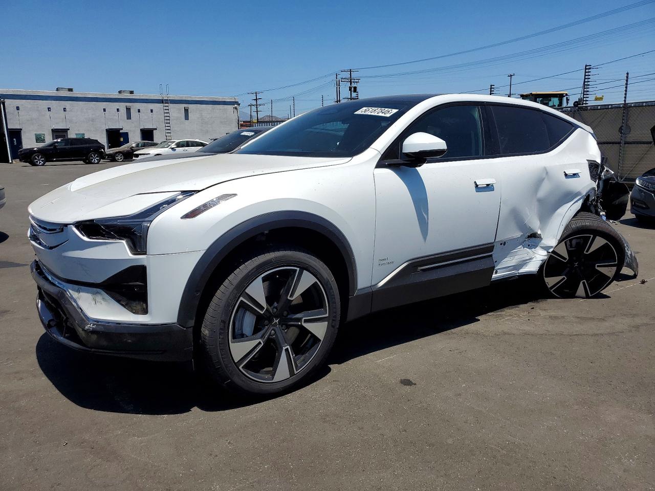 2025 POLESTAR 3