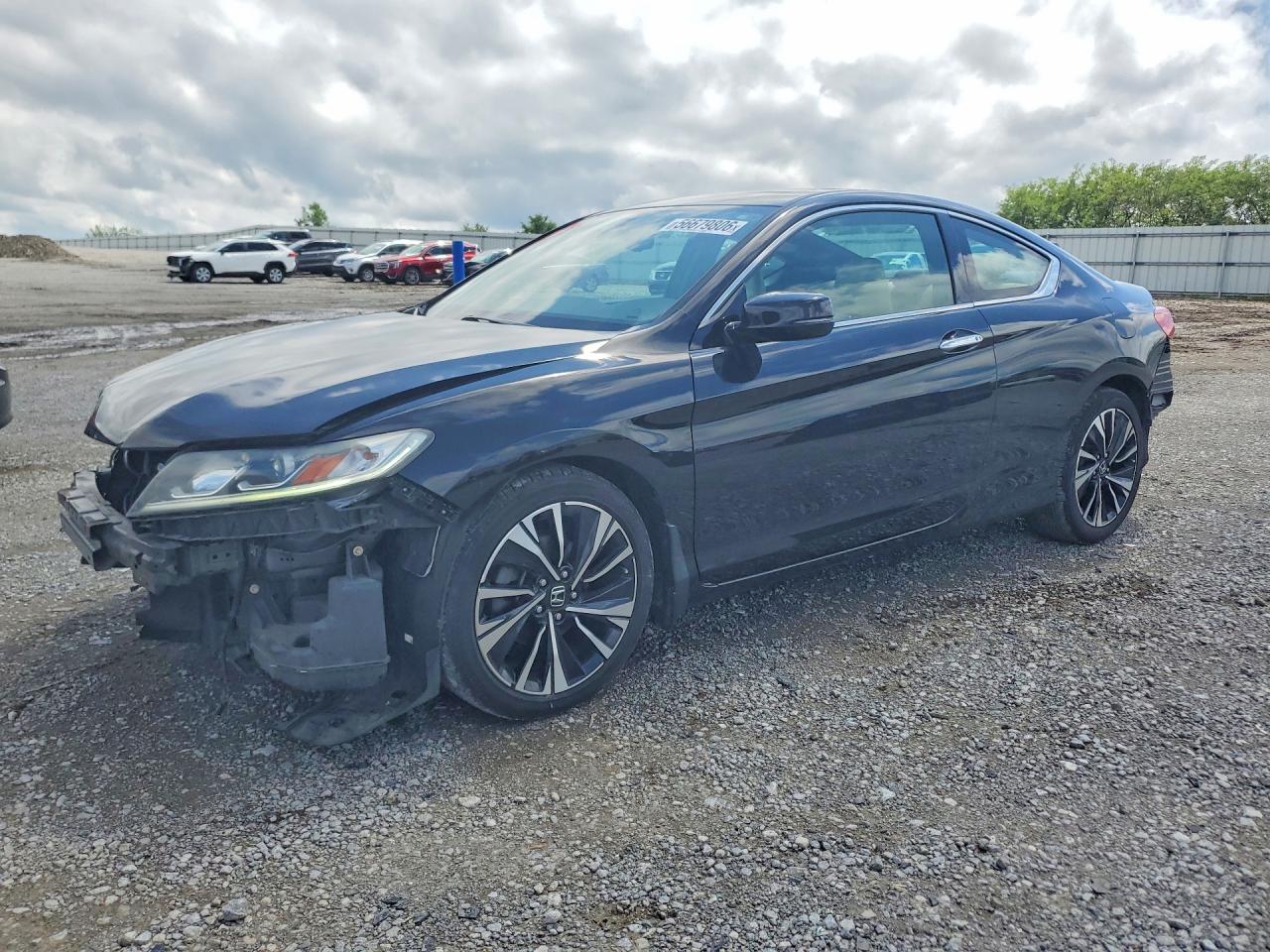 2016 HONDA ACCORD EX-R