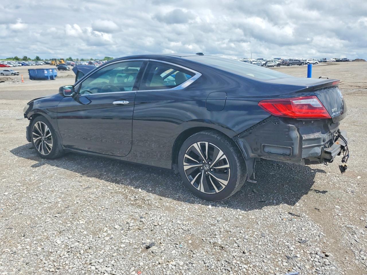 2016 HONDA ACCORD EX-R — снимка 2