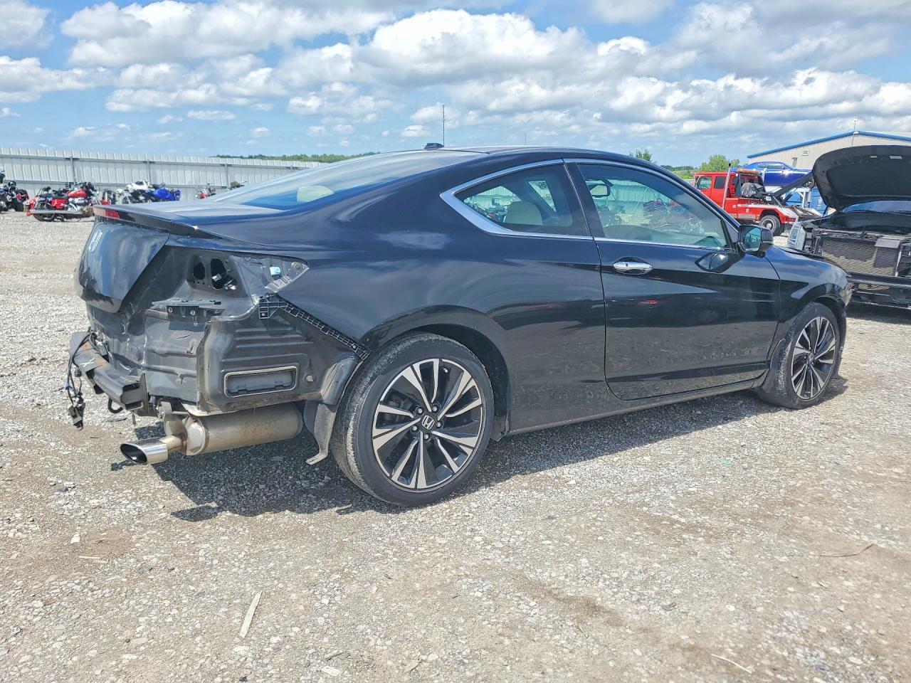 2016 HONDA ACCORD EX-R — снимка 3
