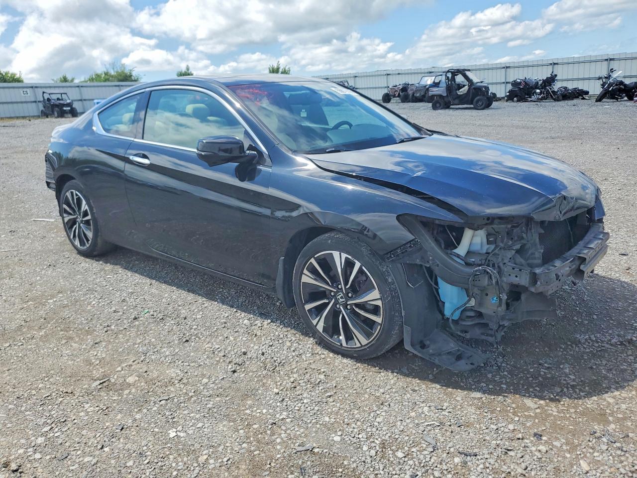 2016 HONDA ACCORD EX-R — снимка 4
