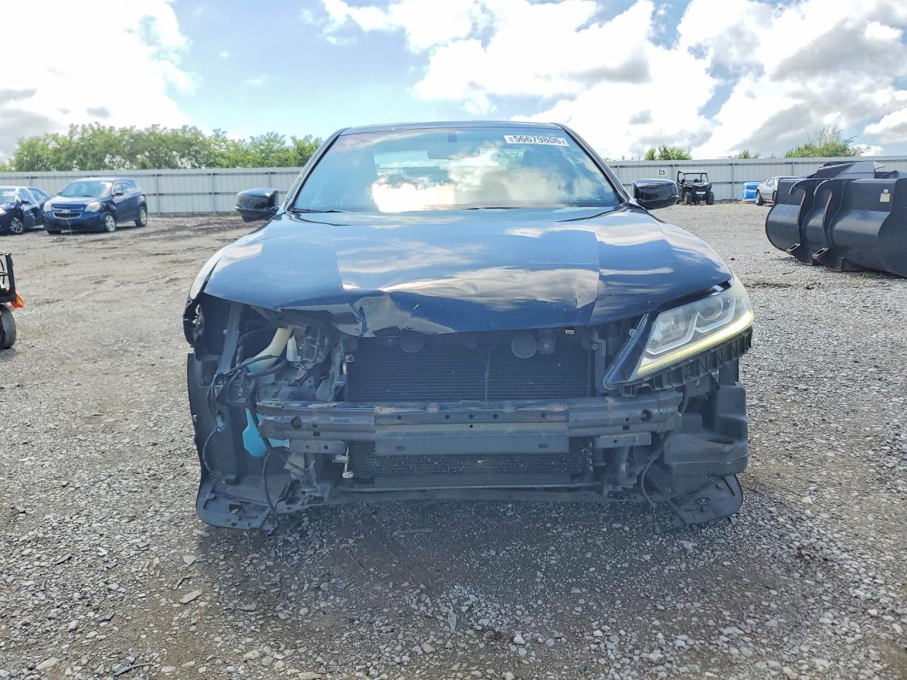 2016 HONDA ACCORD EX-R — снимка 5
