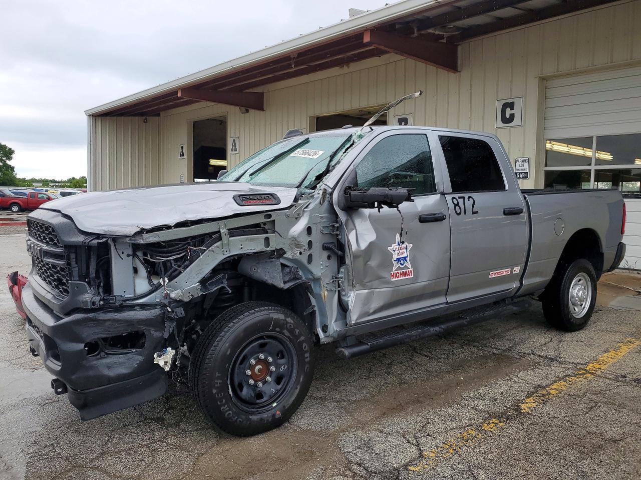 2024 RAM 2500 TRADESMAN