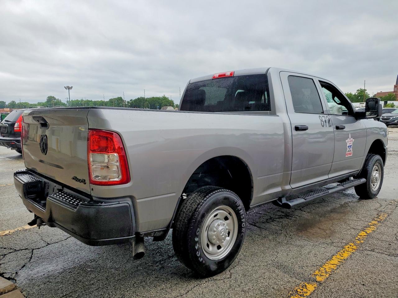 2024 RAM 2500 TRADESMAN — снимка 3