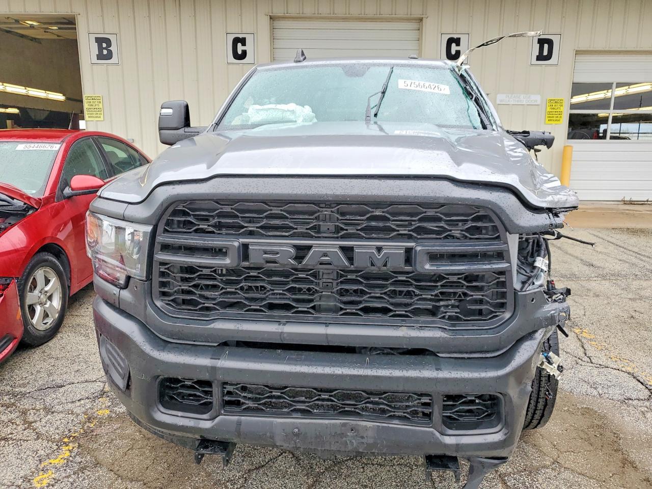 2024 RAM 2500 TRADESMAN — снимка 5