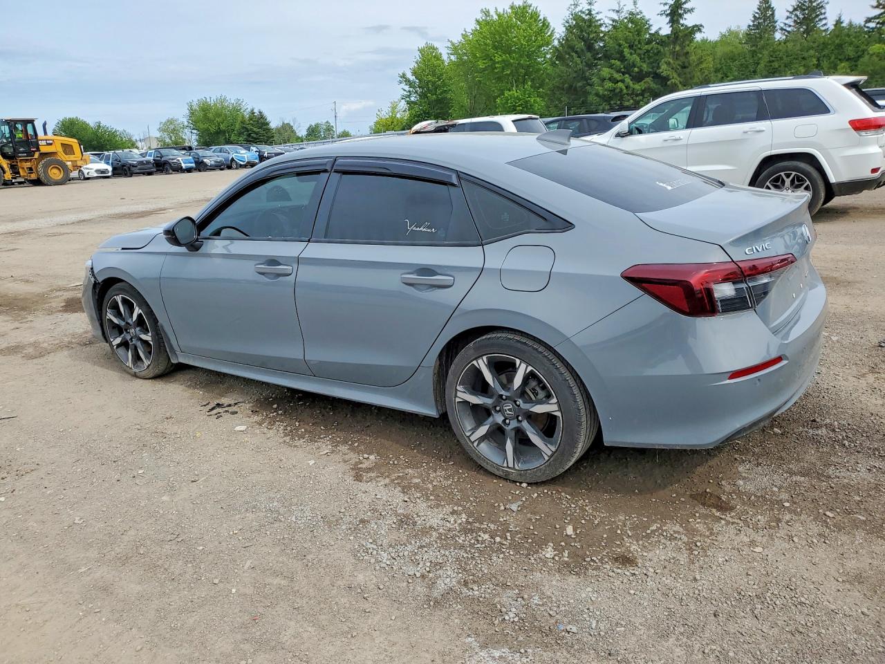2025 HONDA CIVIC SPORT — снимка 2