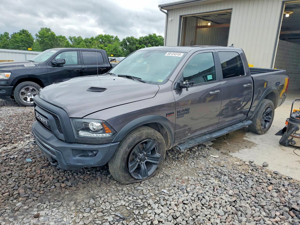 2021 RAM 1500 CLASSIC SLT