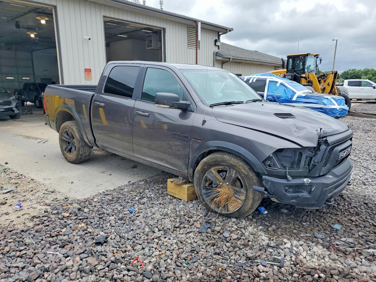 2021 RAM 1500 CLASSIC SLT — снимка 4