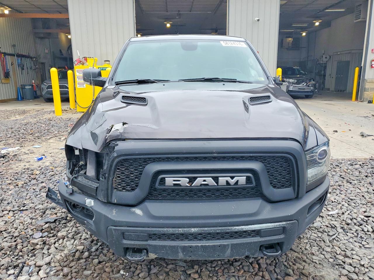2021 RAM 1500 CLASSIC SLT — снимка 5