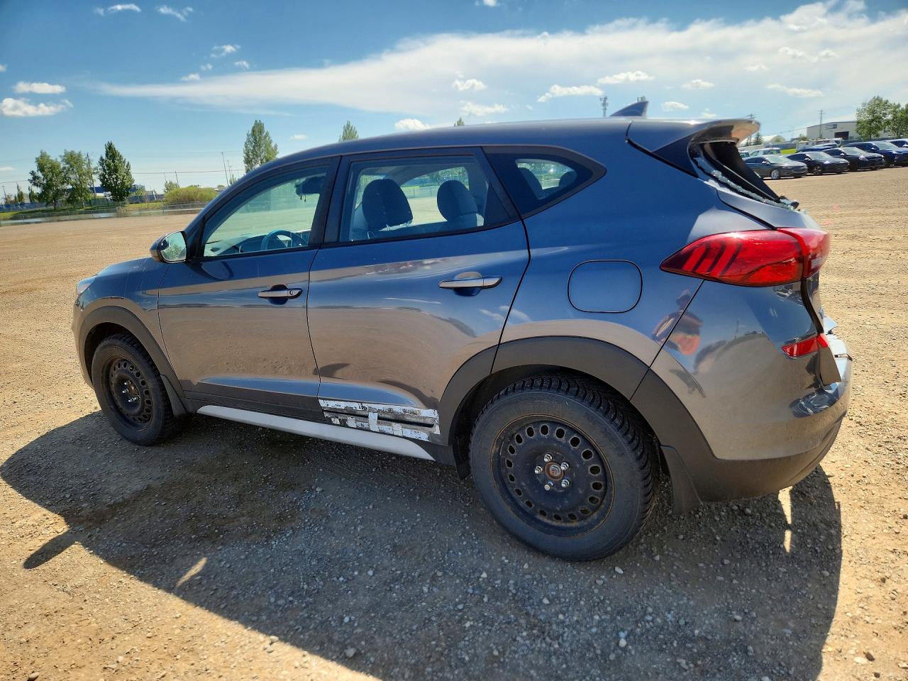 2019 HYUNDAI TUCSON SE — снимка 2