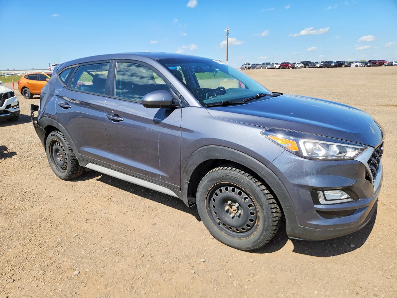 2019 HYUNDAI TUCSON SE — снимка 4