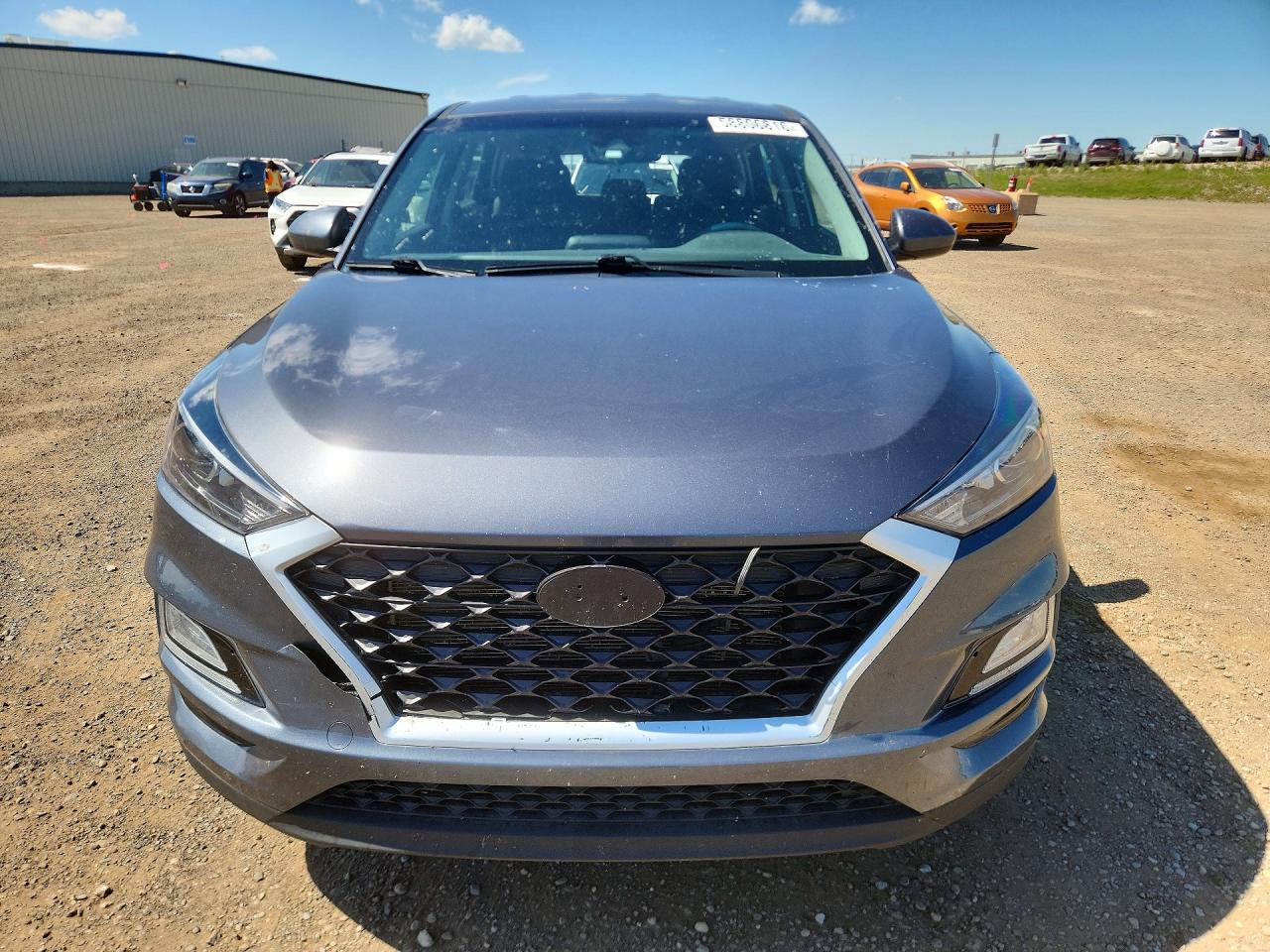 2019 HYUNDAI TUCSON SE — снимка 5