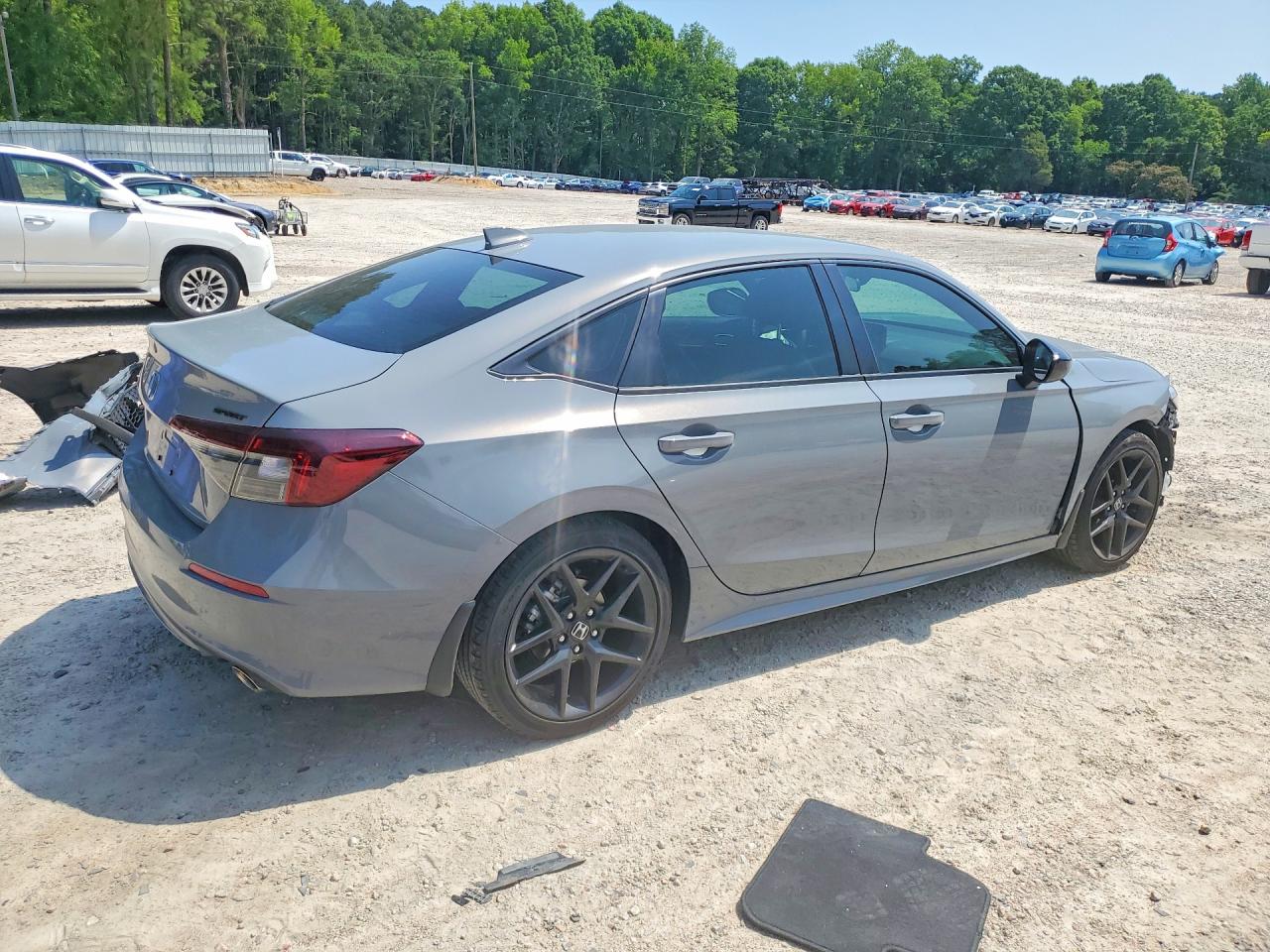 2026 HONDA CIVIC SPORT — снимка 3