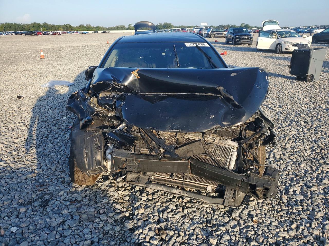 2015 TOYOTA CAMRY SE — снимка 5