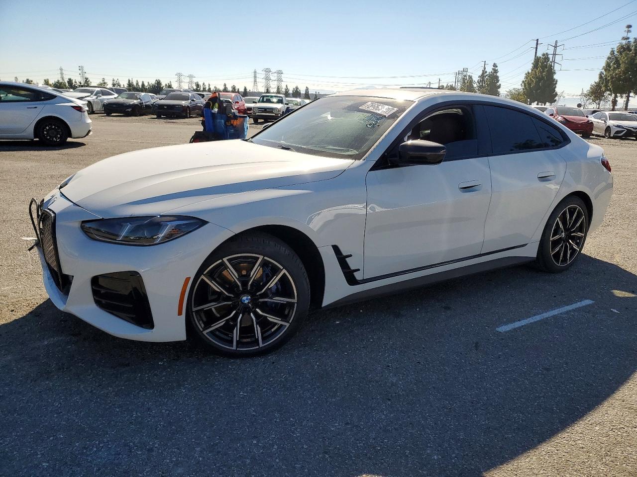 2025 BMW I4 EDRIVE 40