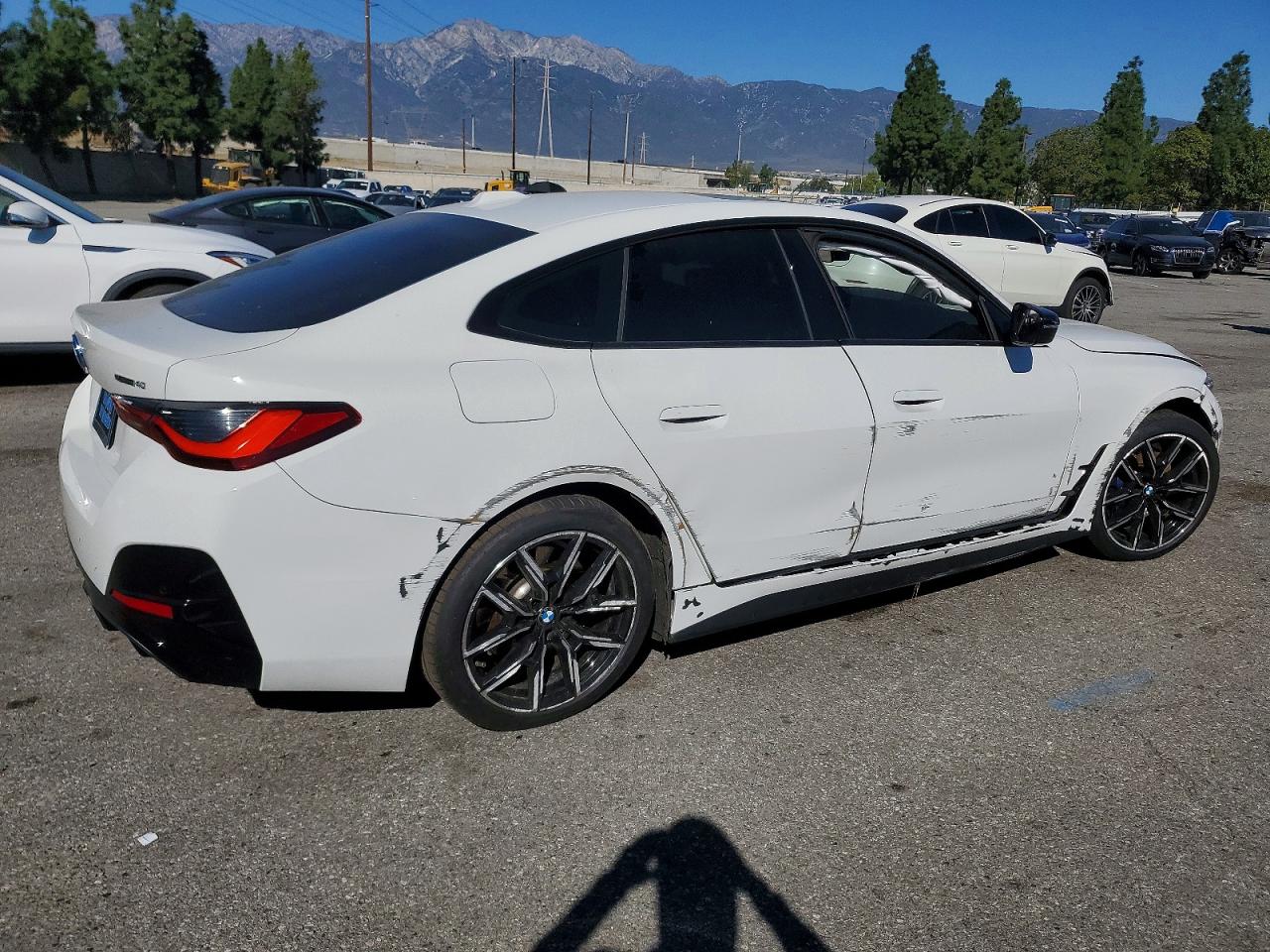 2025 BMW I4 EDRIVE 40 — снимка 3