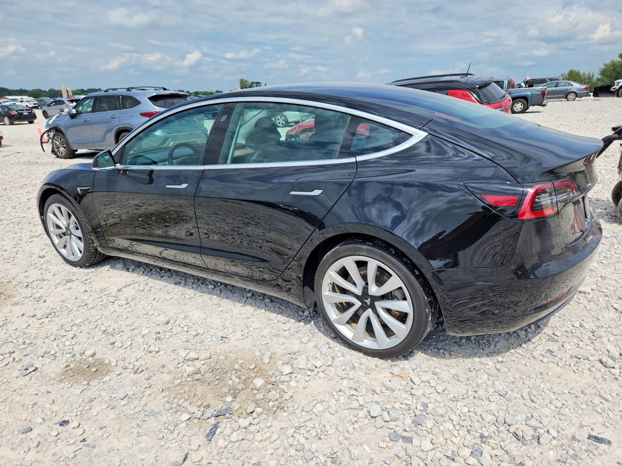2019 TESLA MODEL 3 — снимка 2