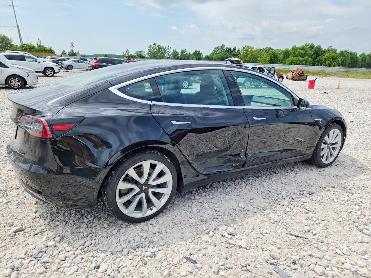 2019 TESLA MODEL 3 — снимка 3