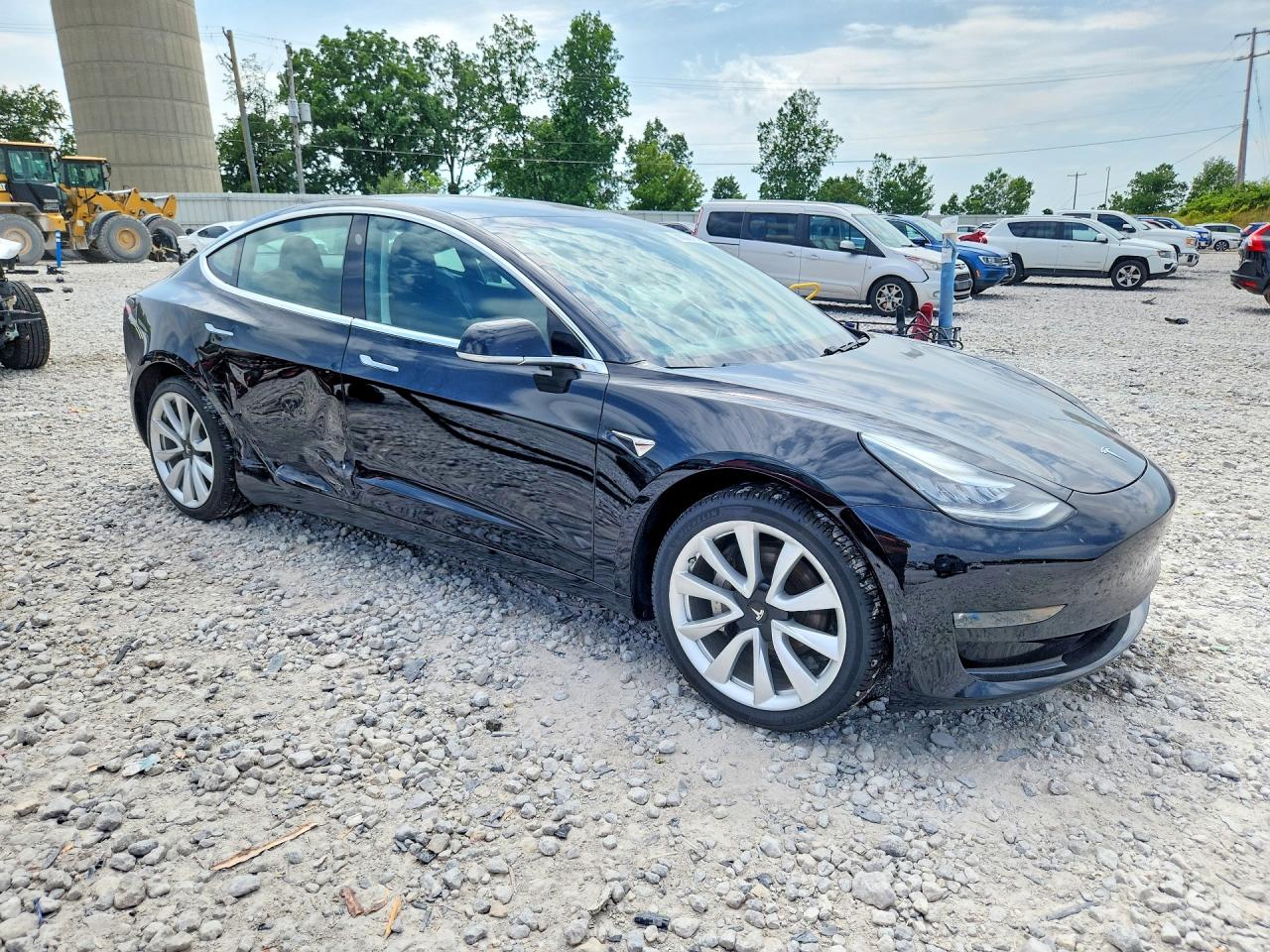 2019 TESLA MODEL 3 — снимка 4