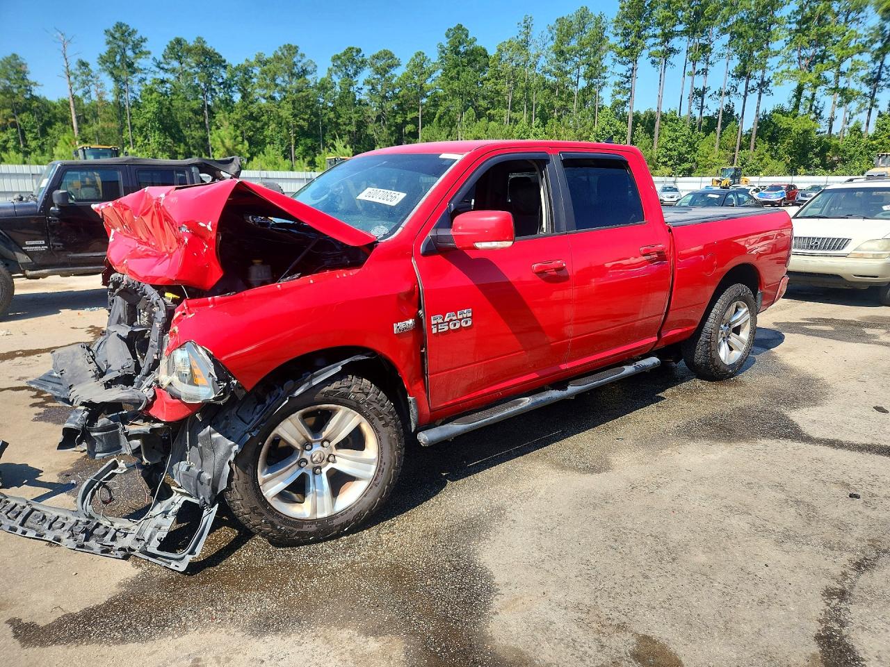 2015 RAM 1500 SPORT