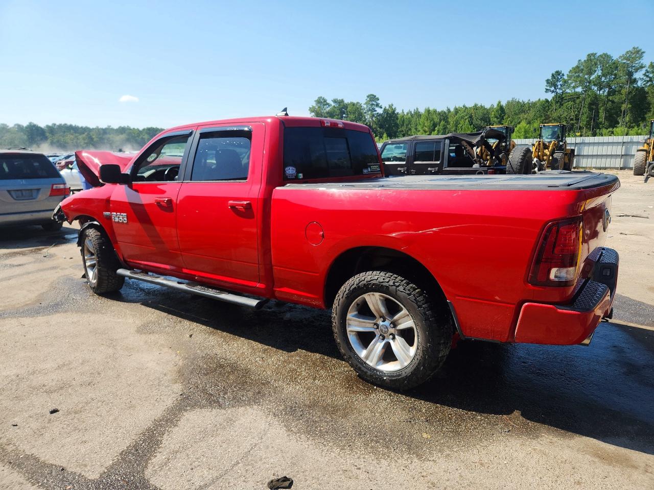 2015 RAM 1500 SPORT — снимка 2