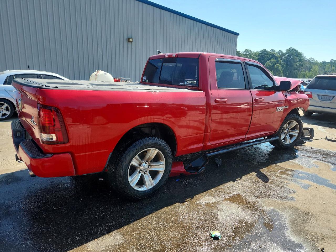 2015 RAM 1500 SPORT — снимка 3