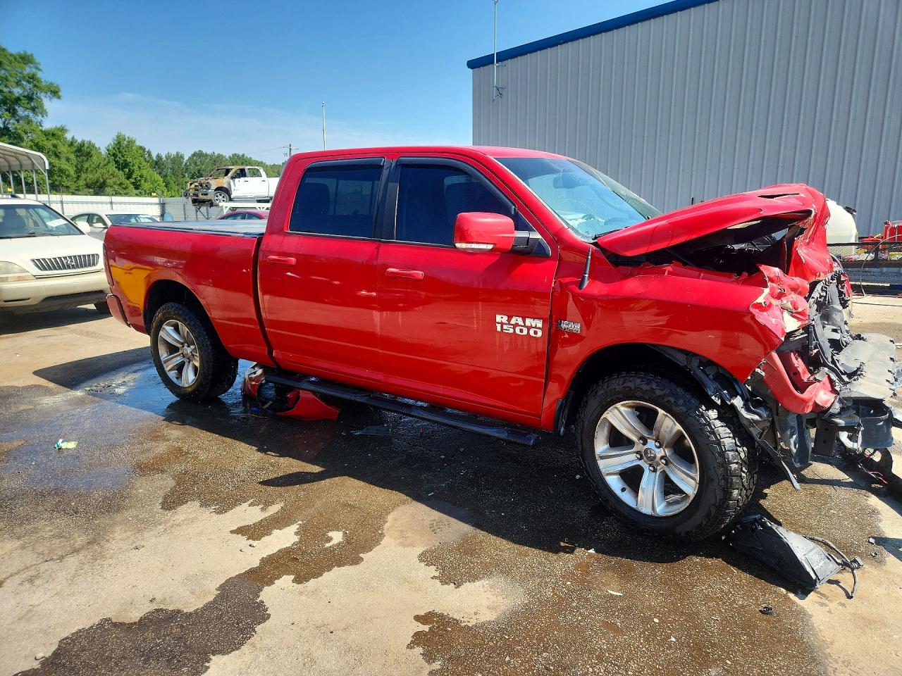 2015 RAM 1500 SPORT — снимка 4