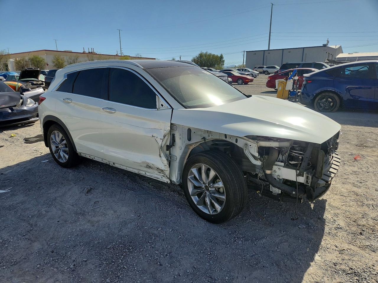 2019 INFINITI QX50 LUXE — снимка 4