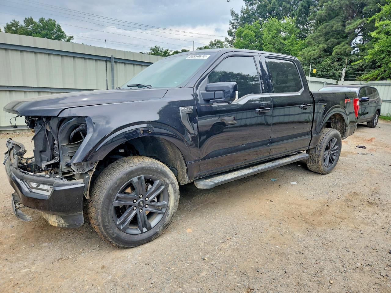 2023 FORD F150 SUPERCREW