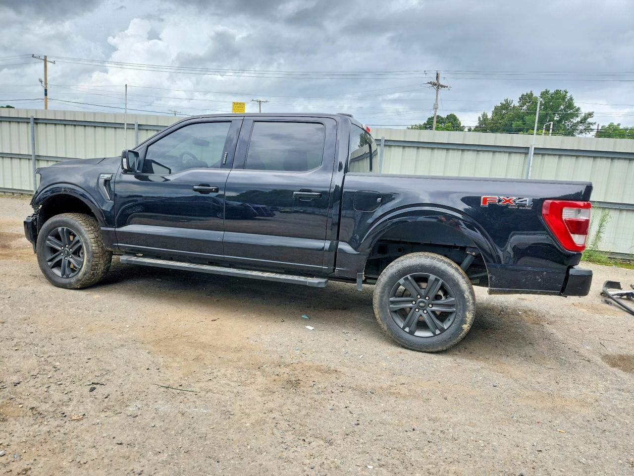 2023 FORD F150 SUPERCREW — снимка 2