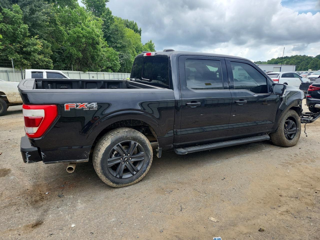 2023 FORD F150 SUPERCREW — снимка 3