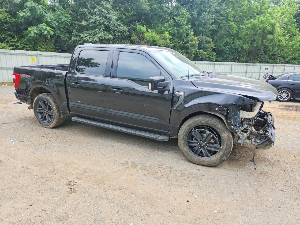 2023 FORD F150 SUPERCREW — снимка 4