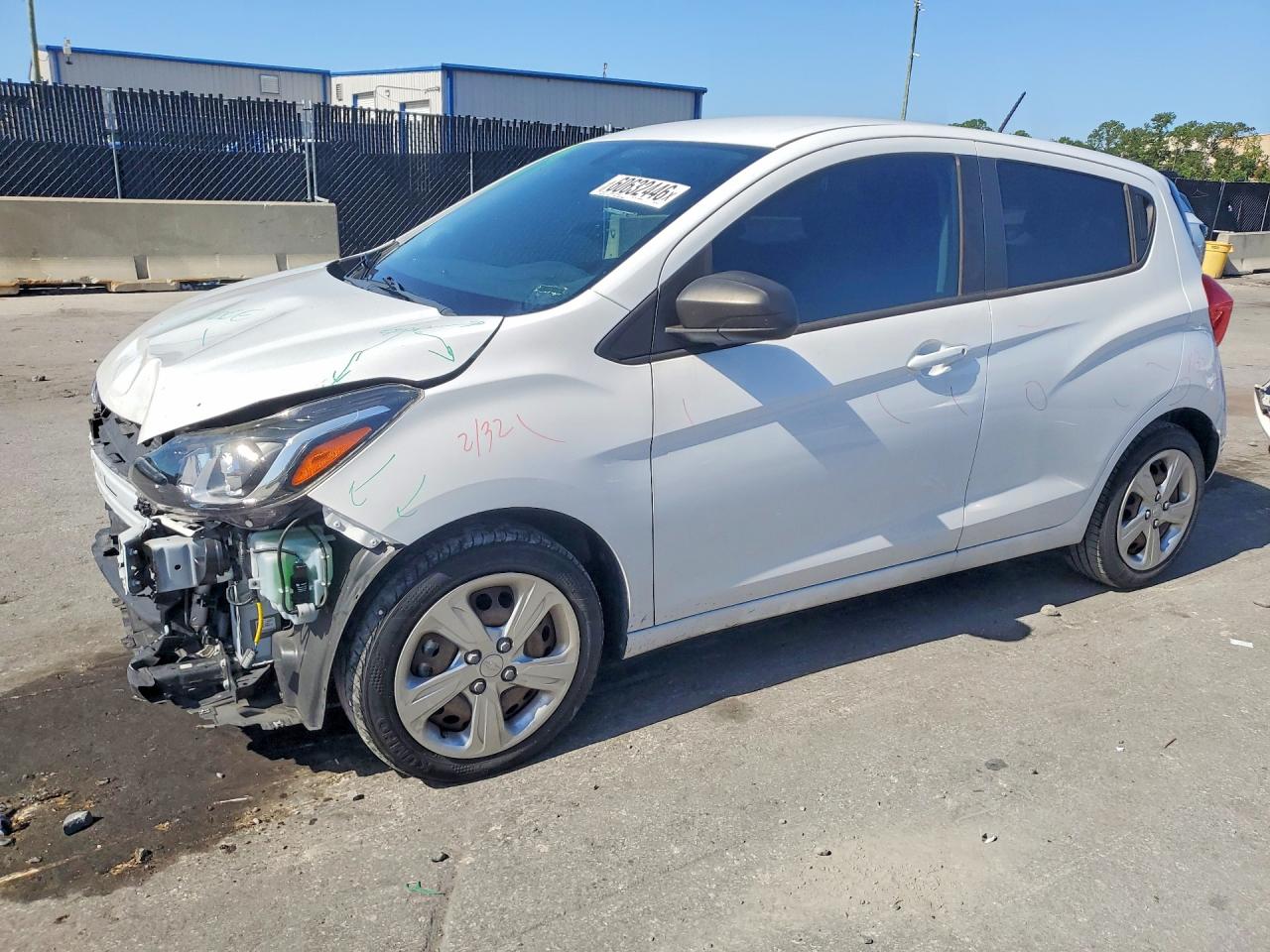 2022 CHEVROLET SPARK LS