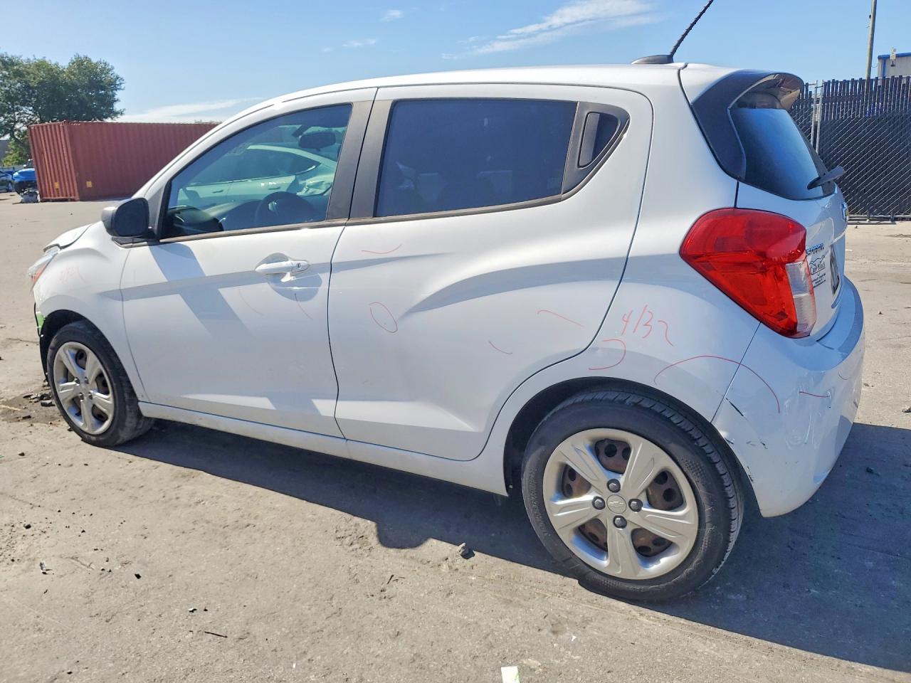 2022 CHEVROLET SPARK LS — снимка 2