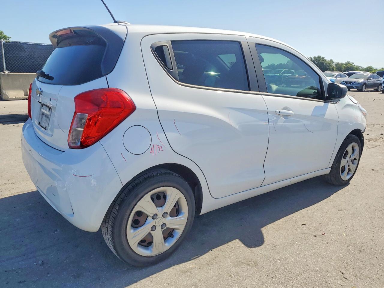 2022 CHEVROLET SPARK LS — снимка 3