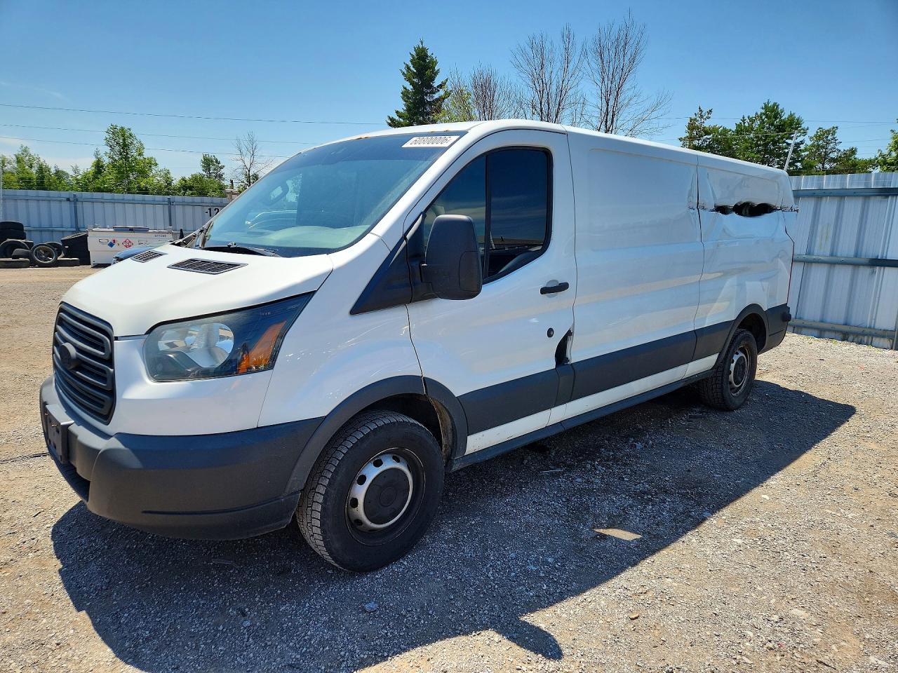 2016 FORD TRANSIT T-150