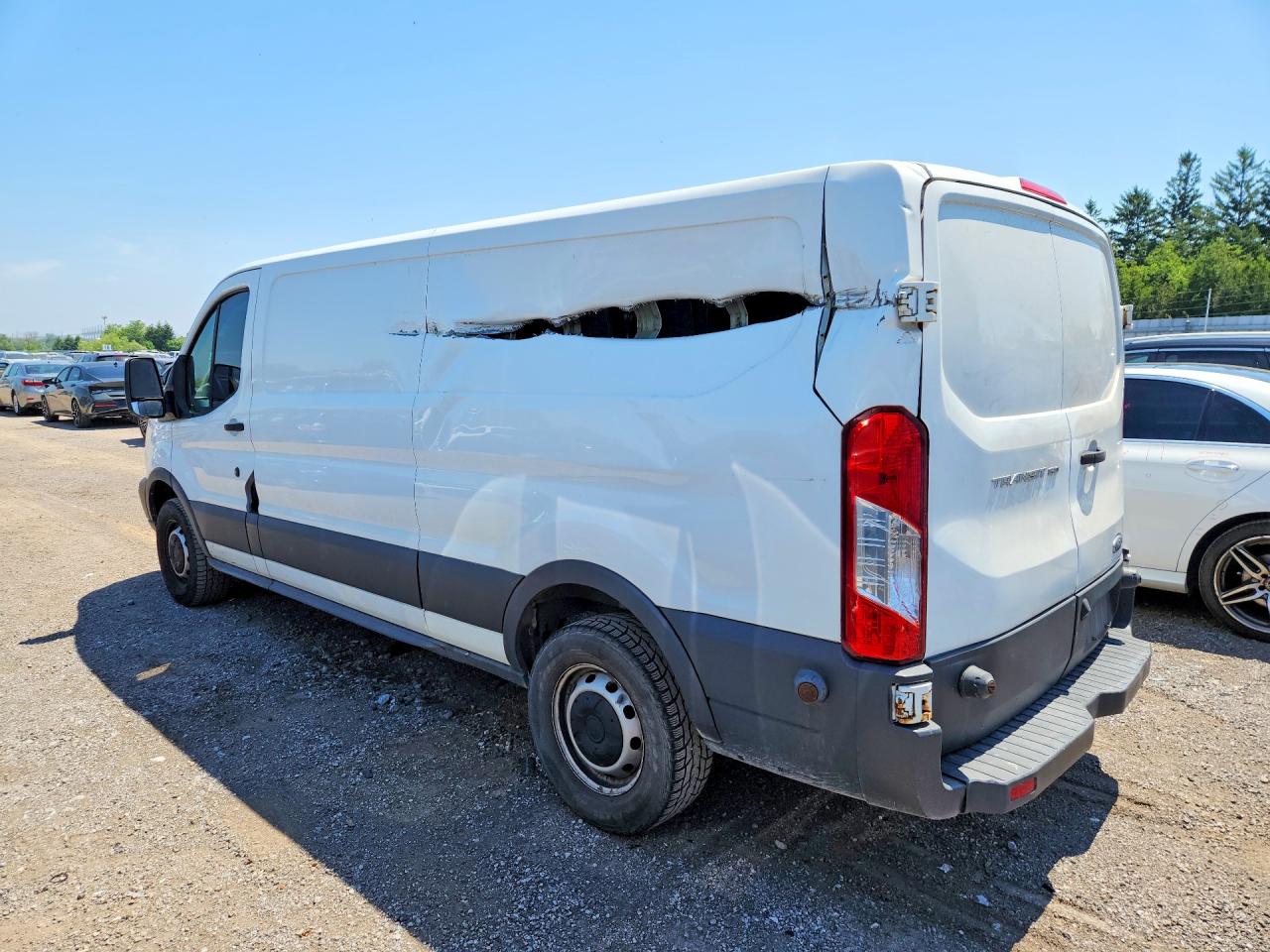 2016 FORD TRANSIT T-150 — снимка 2