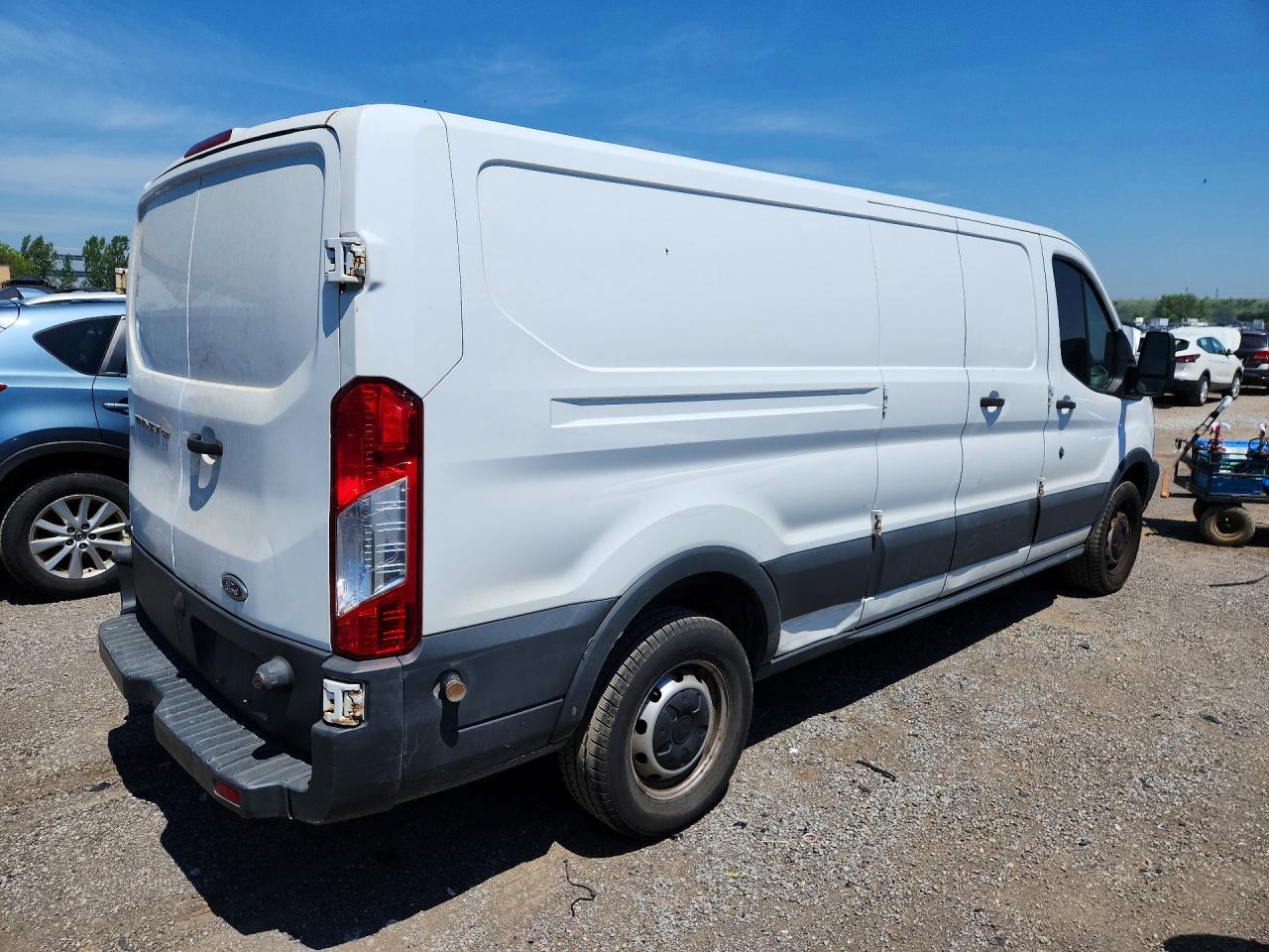 2016 FORD TRANSIT T-150 — снимка 3