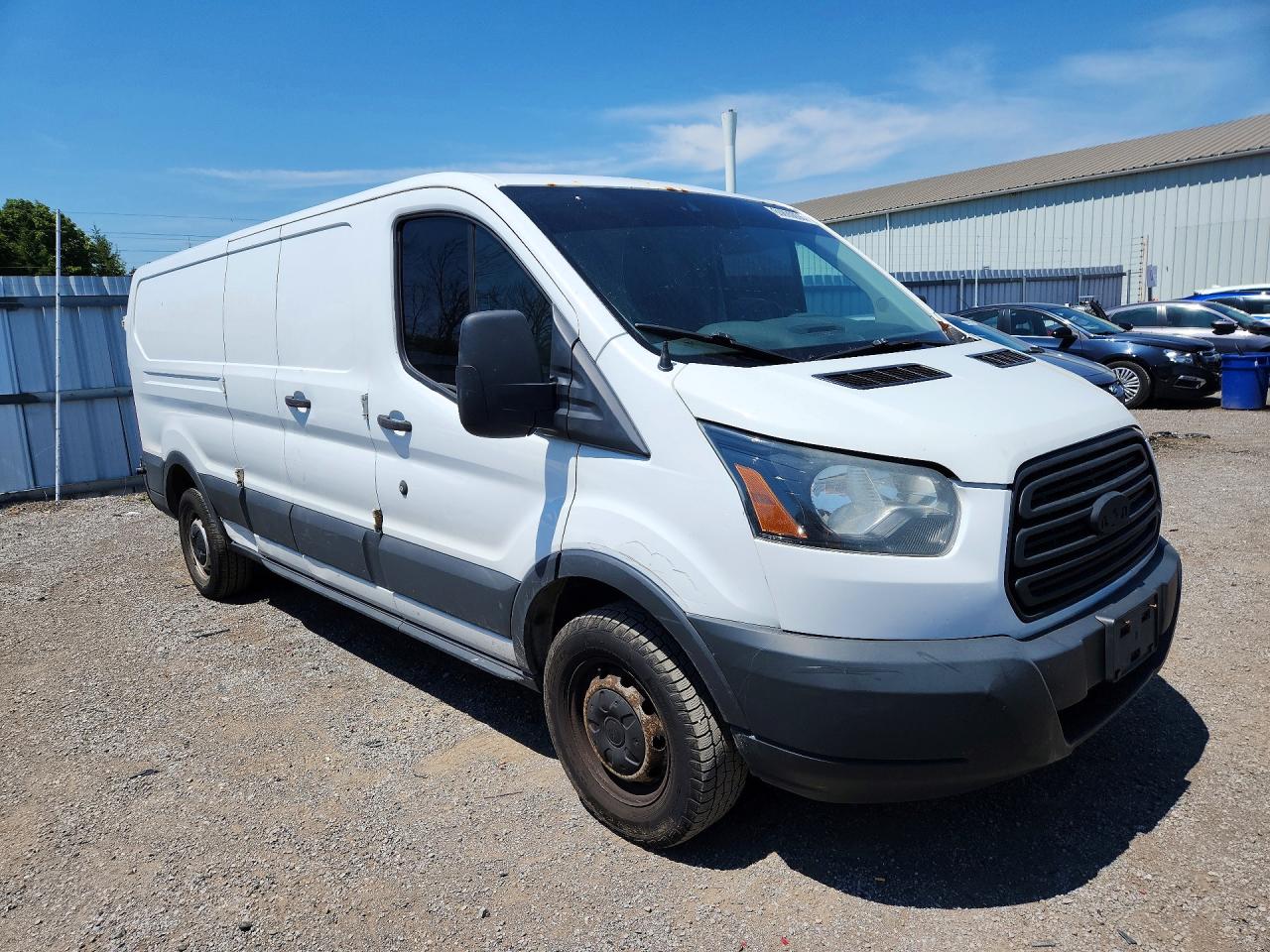 2016 FORD TRANSIT T-150 — снимка 4