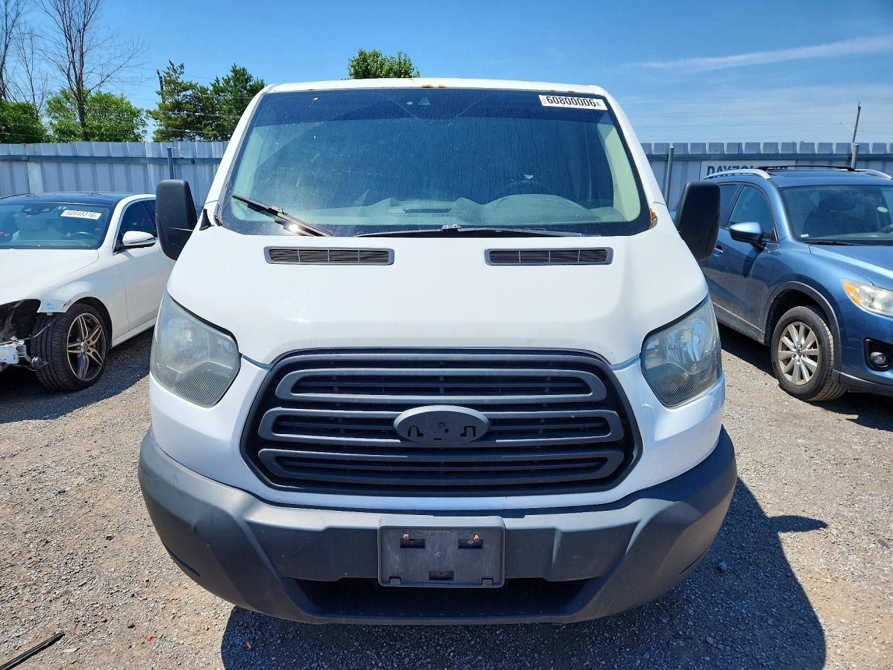 2016 FORD TRANSIT T-150 — снимка 5