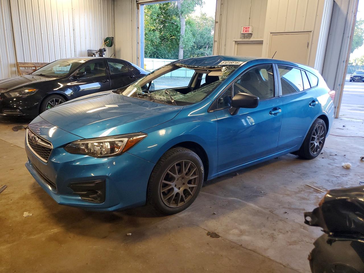 2018 SUBARU IMPREZA