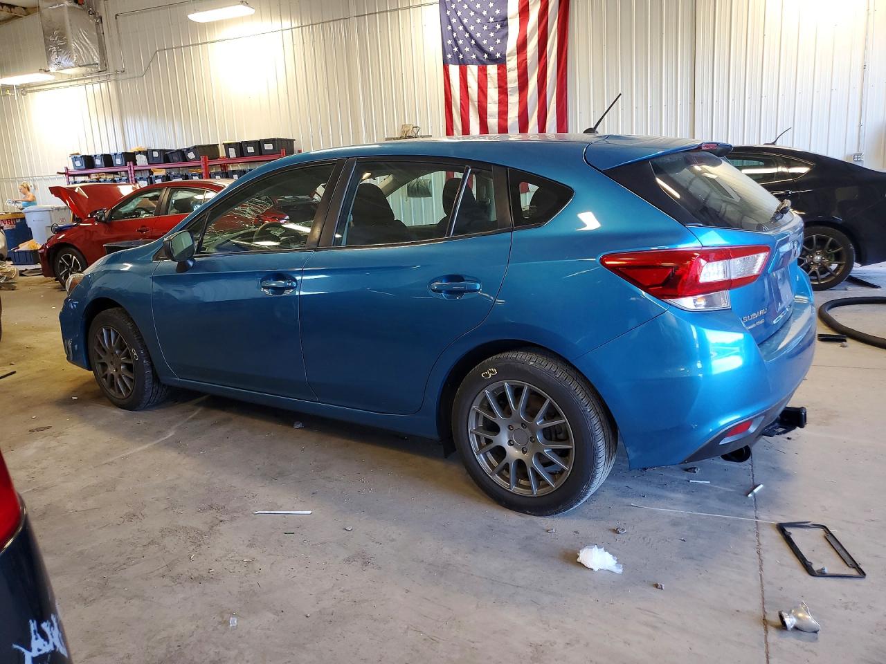 2018 SUBARU IMPREZA — снимка 2