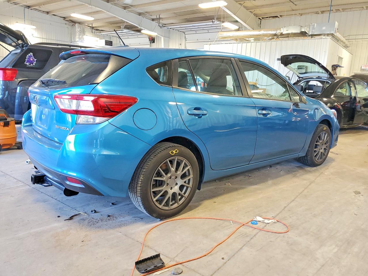 2018 SUBARU IMPREZA — снимка 3
