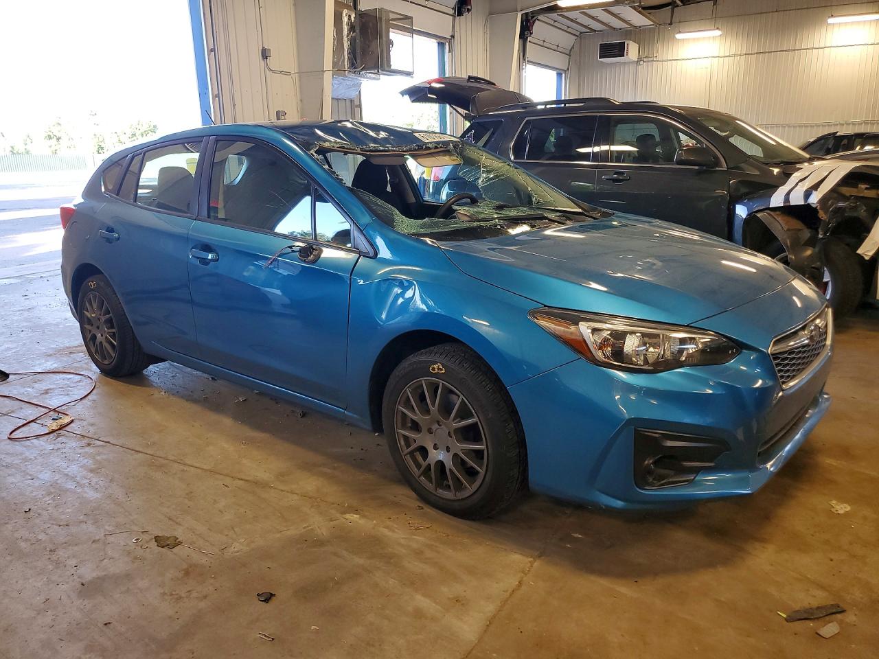 2018 SUBARU IMPREZA — снимка 4